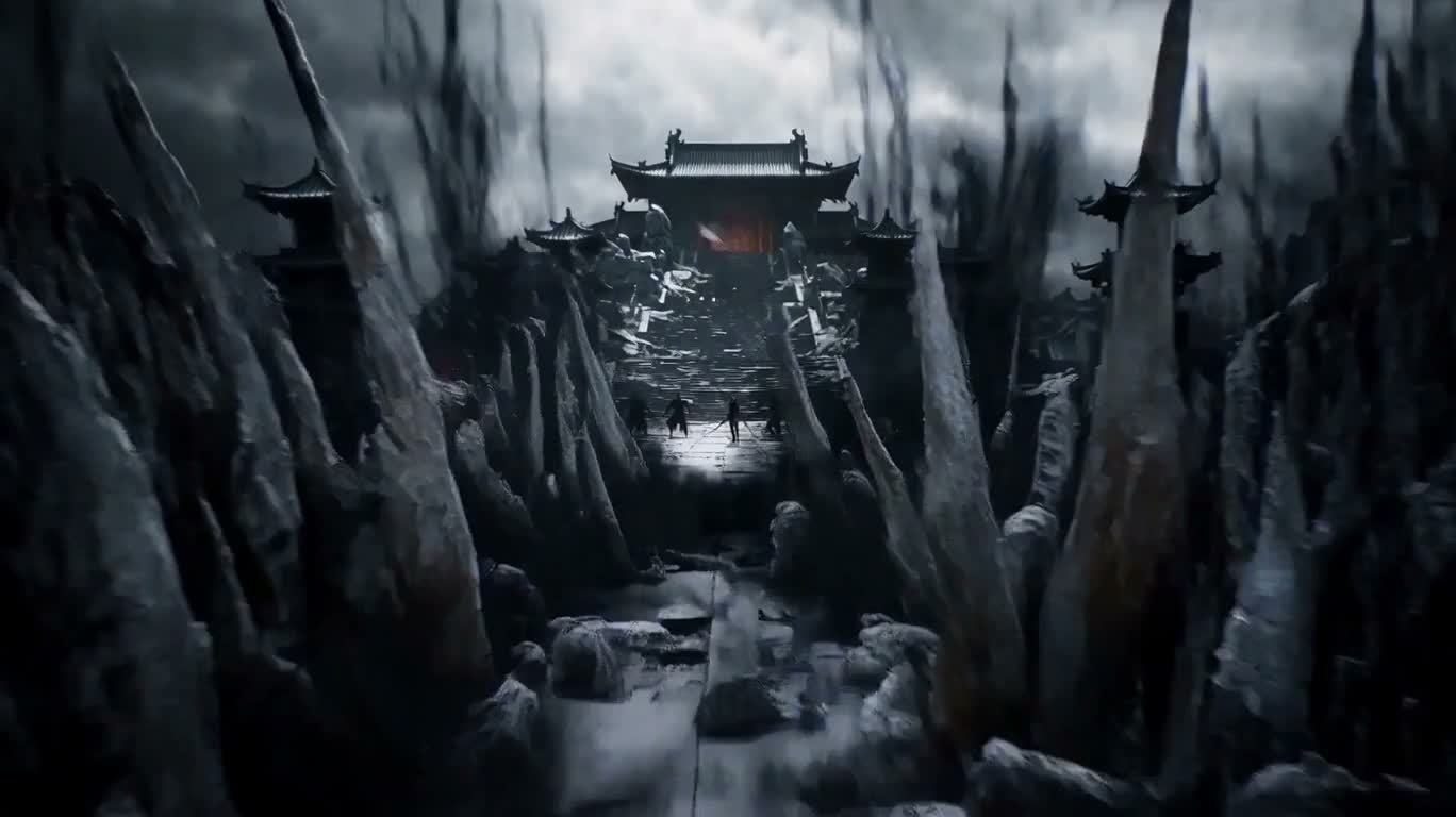 黑雾战场：熔金女武神
