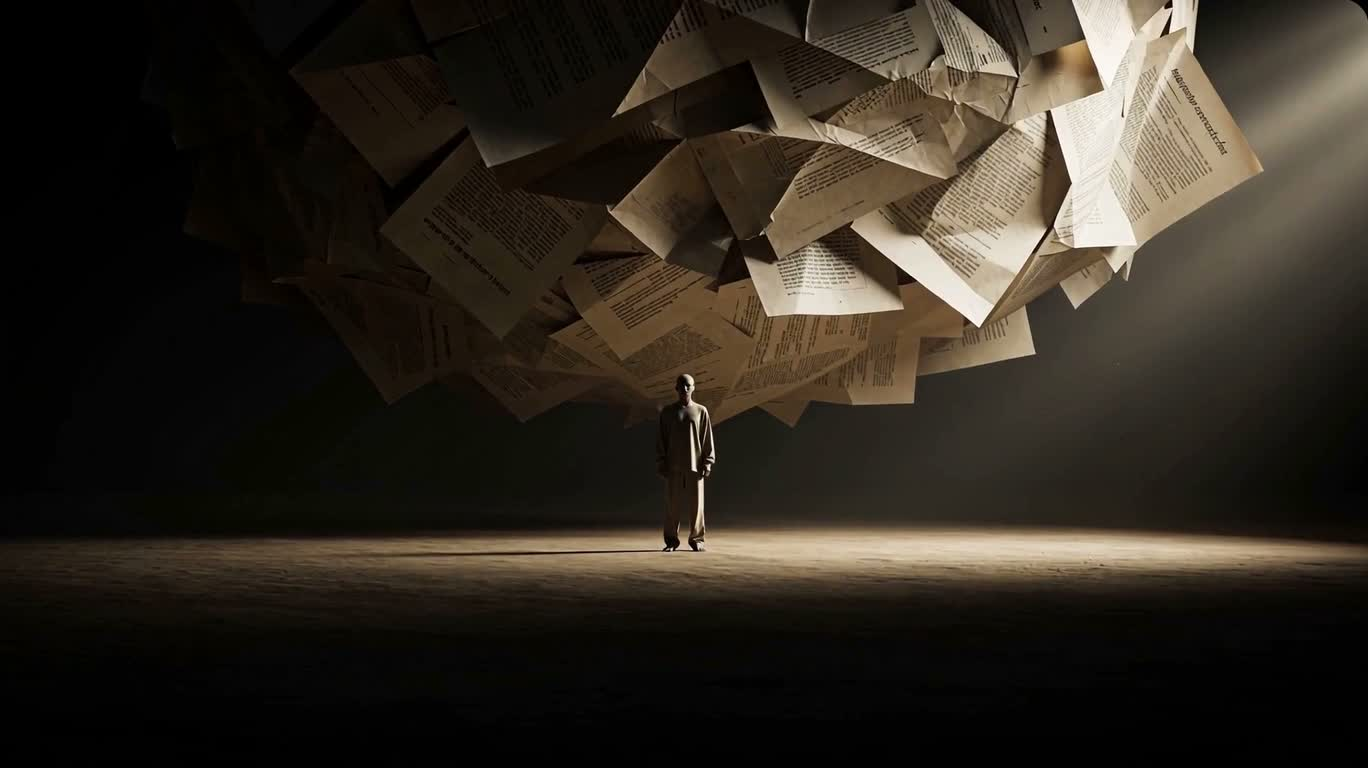 The Weight of Expectation Turns to Dust