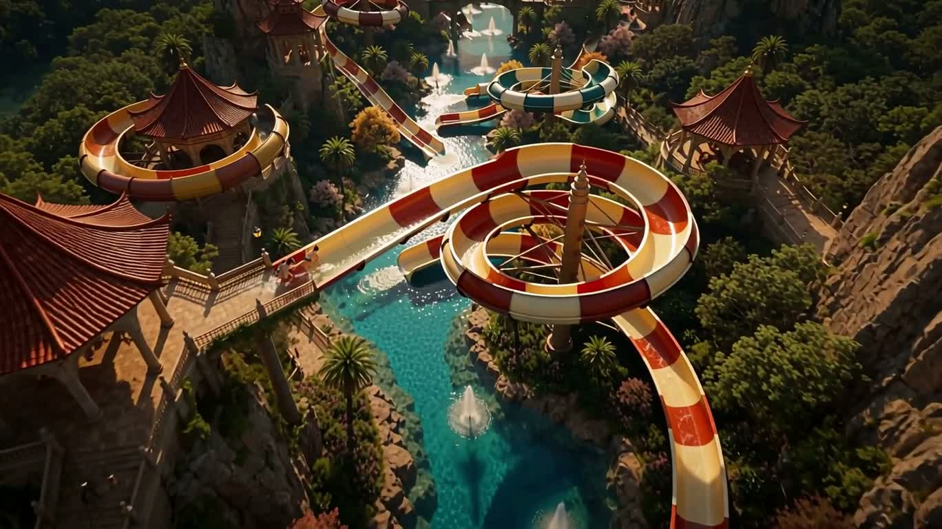 Dream Water Park