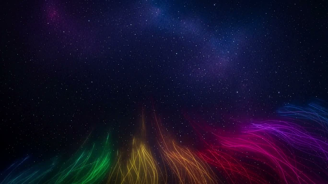 Rainbow Bridge Spirits and the Song of Saturn