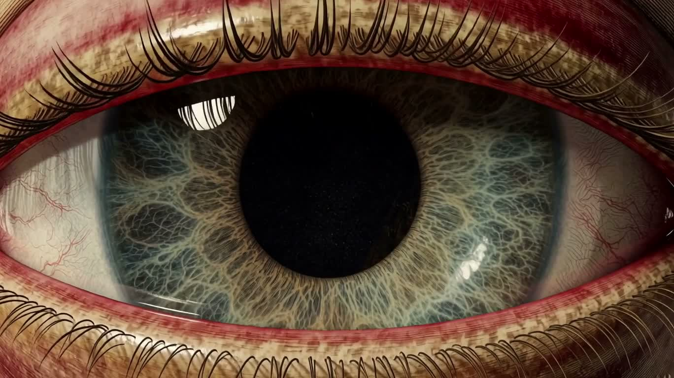 Song of the Sky Eye and the Cosmic Cochlea