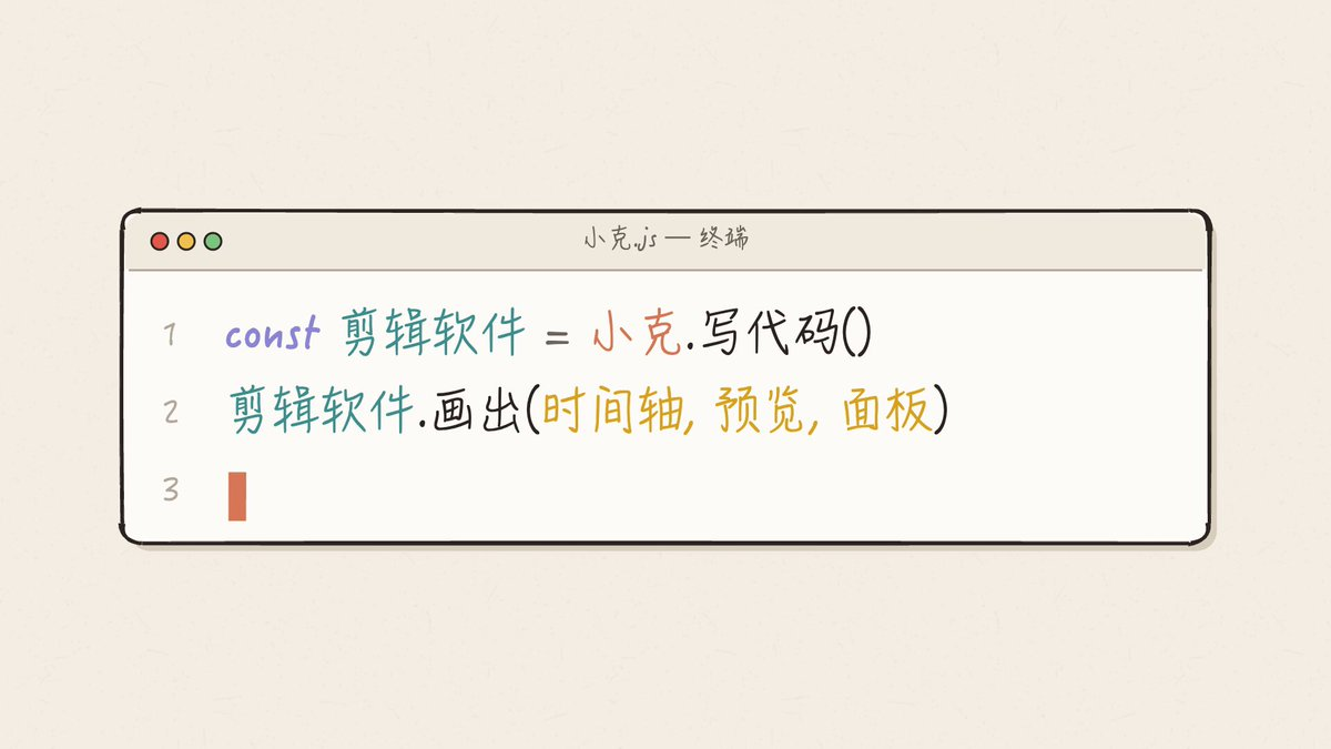 自我迭代出的第二版效果 — AI video creation