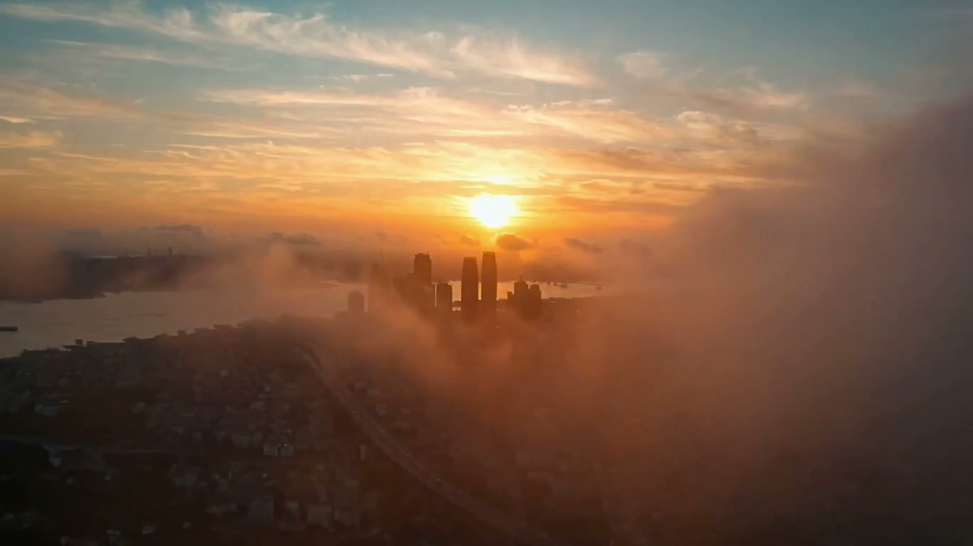 土耳其光影之旅 — AI video creation