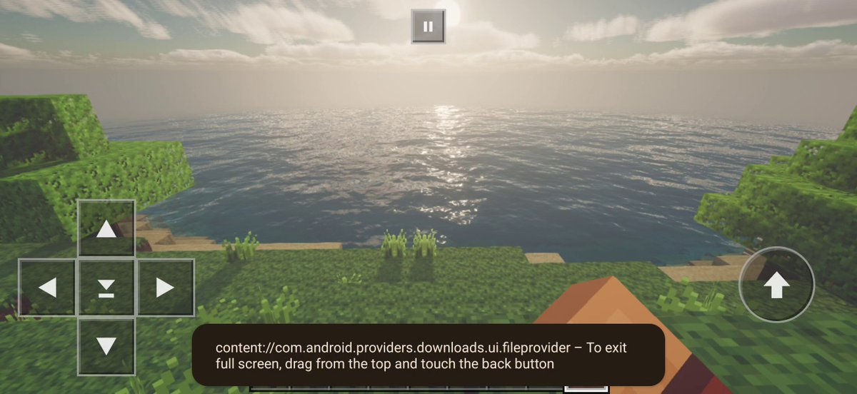 Single-File Minecraft Game