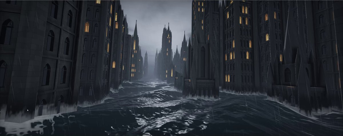 不同模型的着色器对比测试 — AI video creation