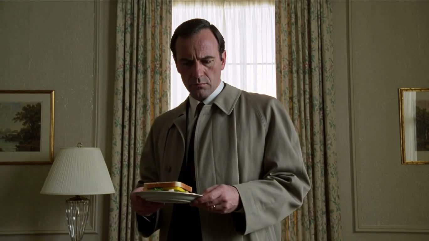 사라진 잼 샌드위치의 미스터리
