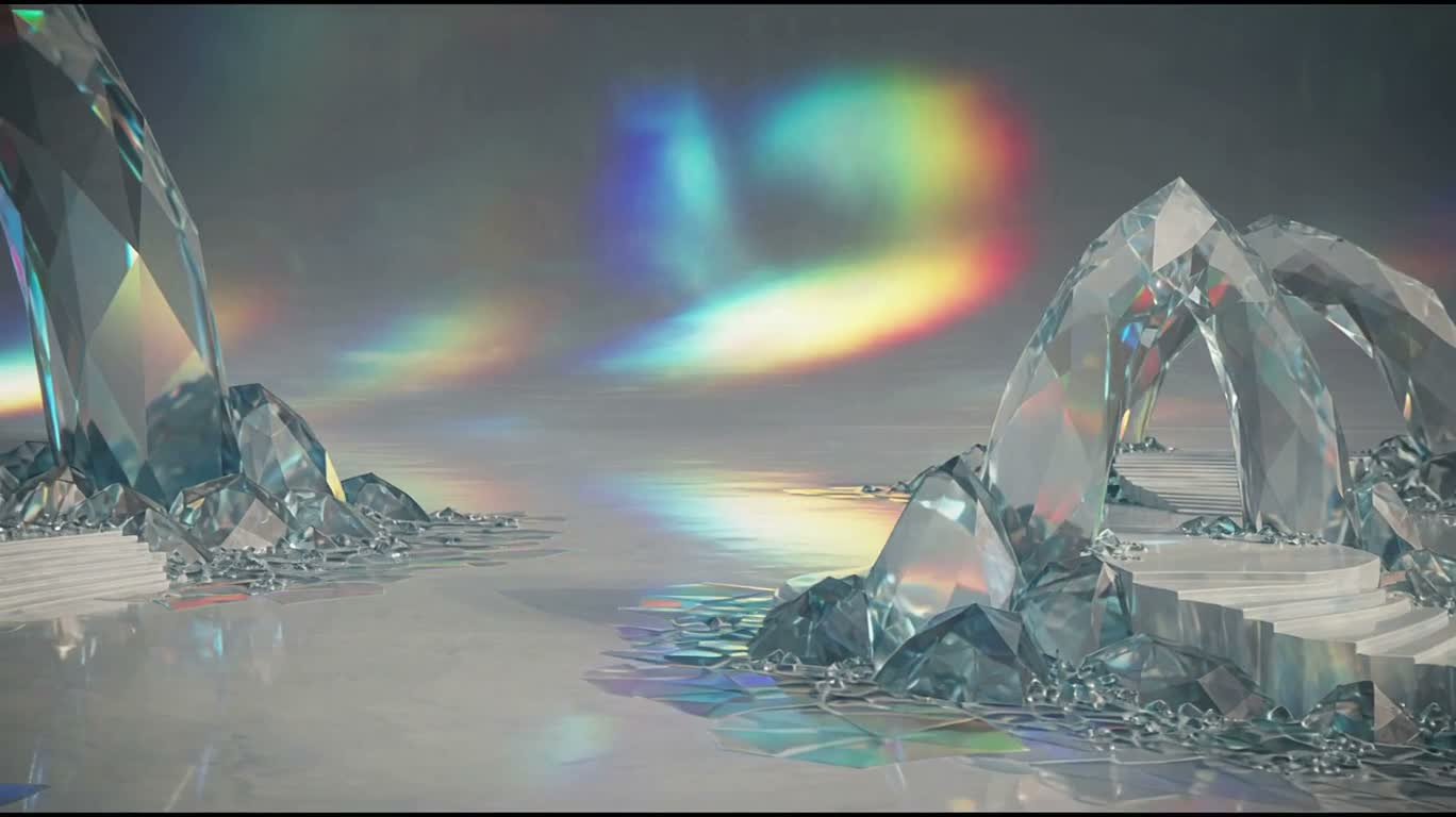 折光晶境 — AI video creation