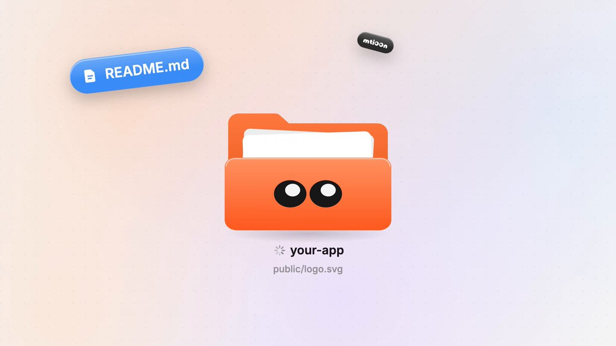 使用设计工具制作的动效作品 — AI video creation