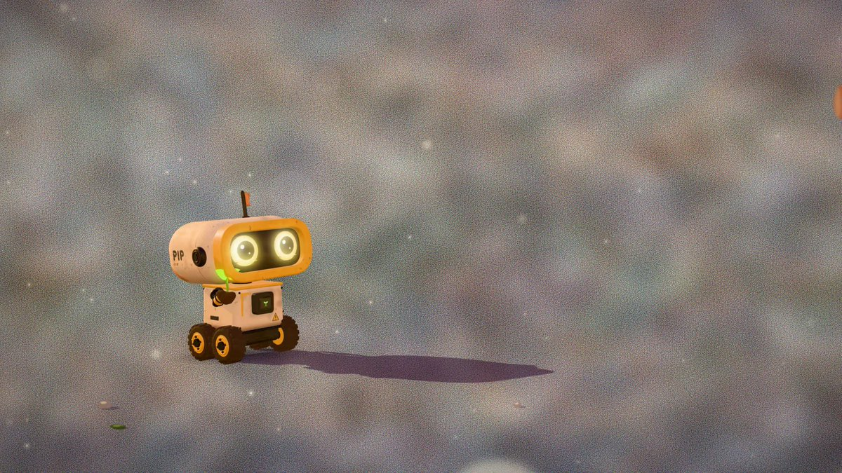 机器人故事十二种画风演绎 — AI video creation