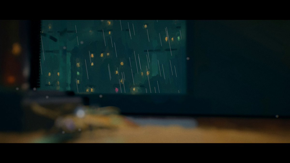 Arcane风格Blender动画 — AI video creation
