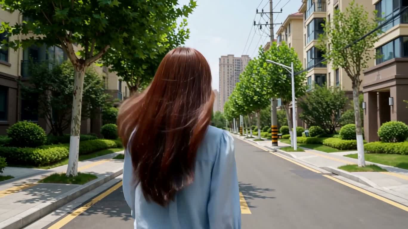 夏日西瓜归家记 — AI video creation