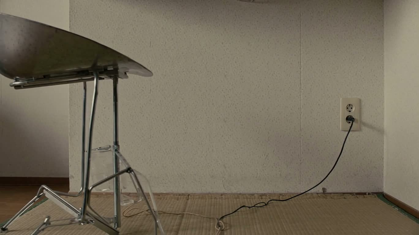 Gentle Leftward Drift in a Quiet Room — AI video creation
