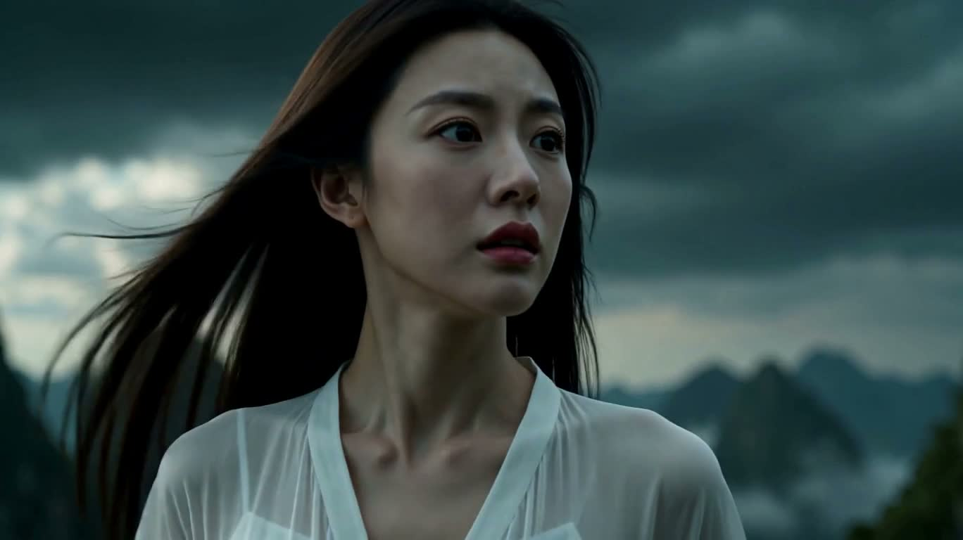 风暴之上的龙骑羁绊 — AI video creation