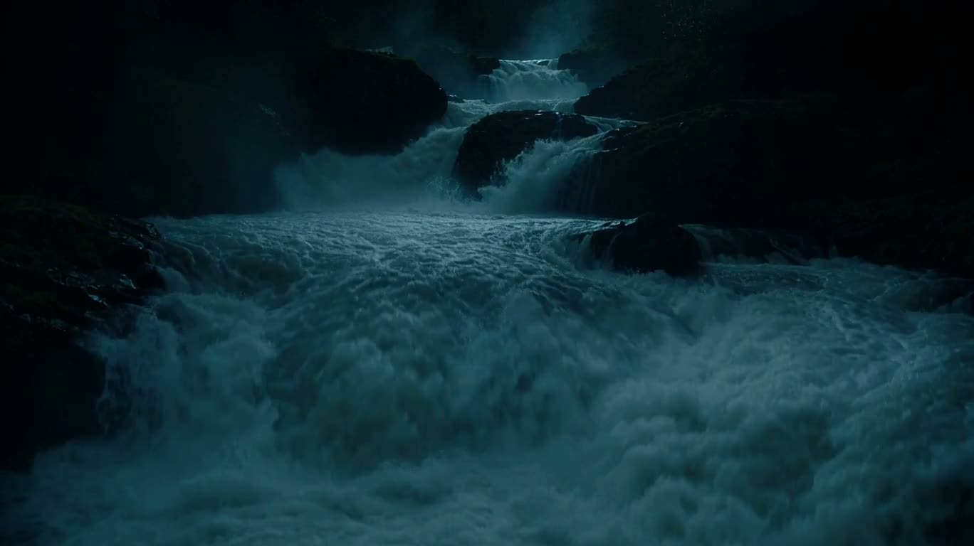 逆流升天 — AI video creation